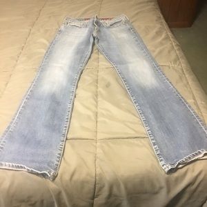 Express jeans
